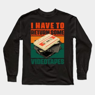 Classic Bateman Funny Gift Long Sleeve T-Shirt